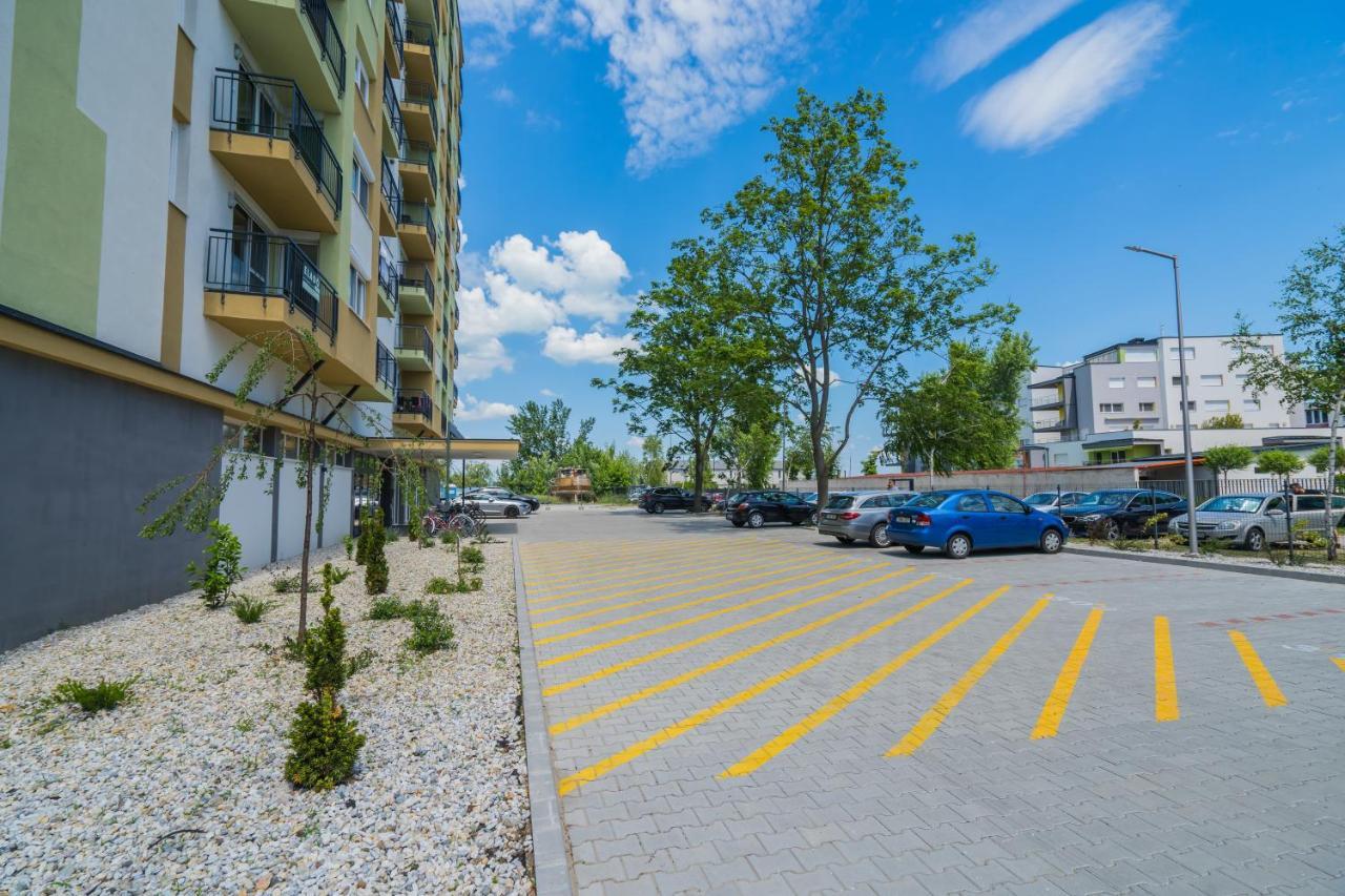 Myflat Top Panorama 909 Apartment Siófok Exterior foto