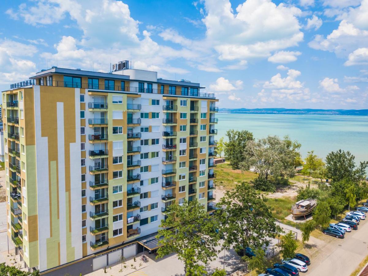 Myflat Top Panorama 909 Apartment Siófok Exterior foto