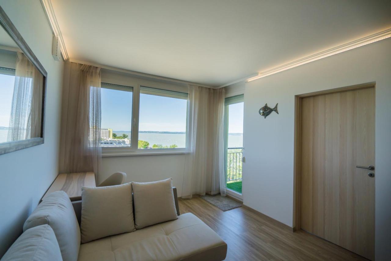 Myflat Top Panorama 909 Apartment Siófok Exterior foto