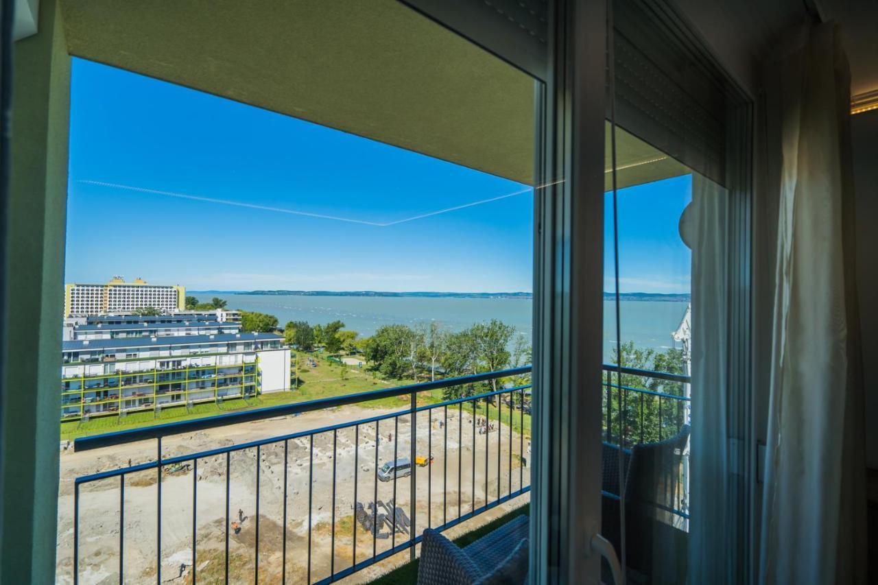 Myflat Top Panorama 909 Apartment Siófok Exterior foto