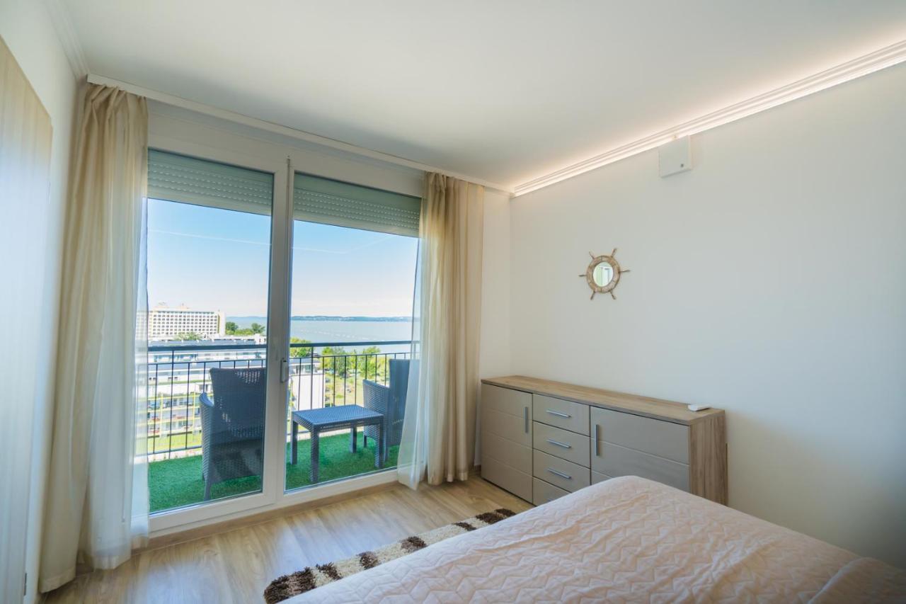 Myflat Top Panorama 909 Apartment Siófok Exterior foto