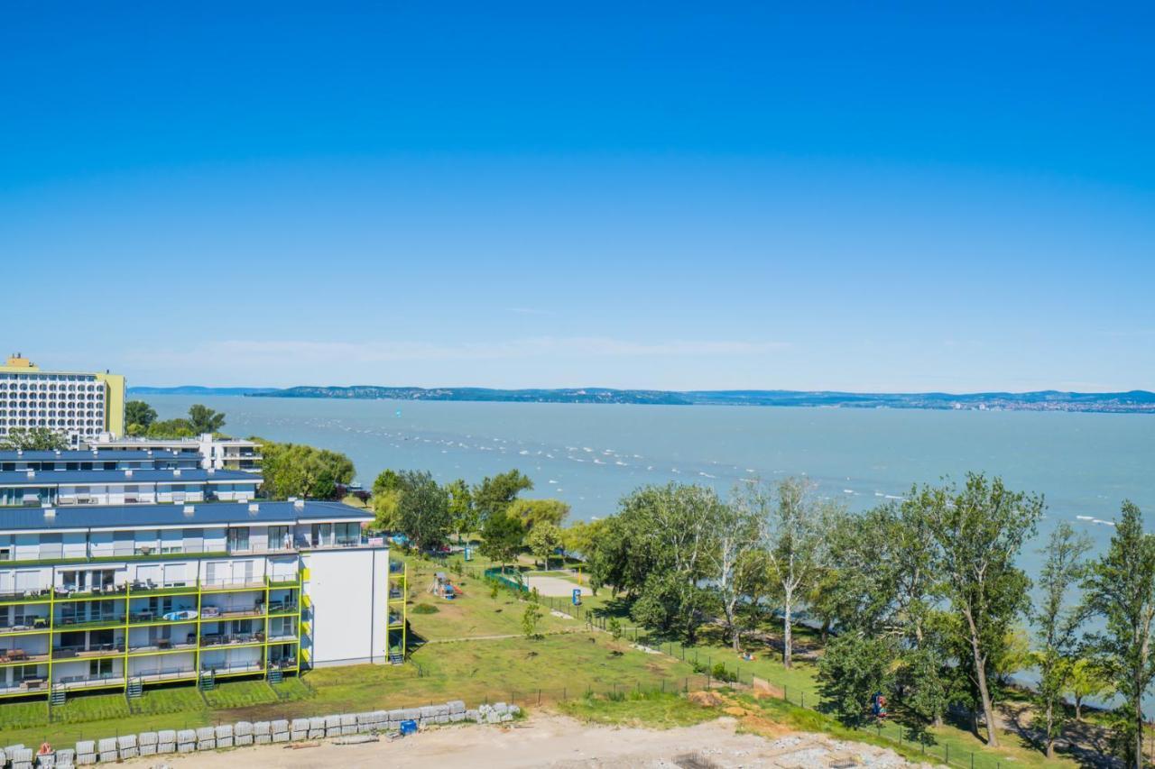 Myflat Top Panorama 909 Apartment Siófok Exterior foto