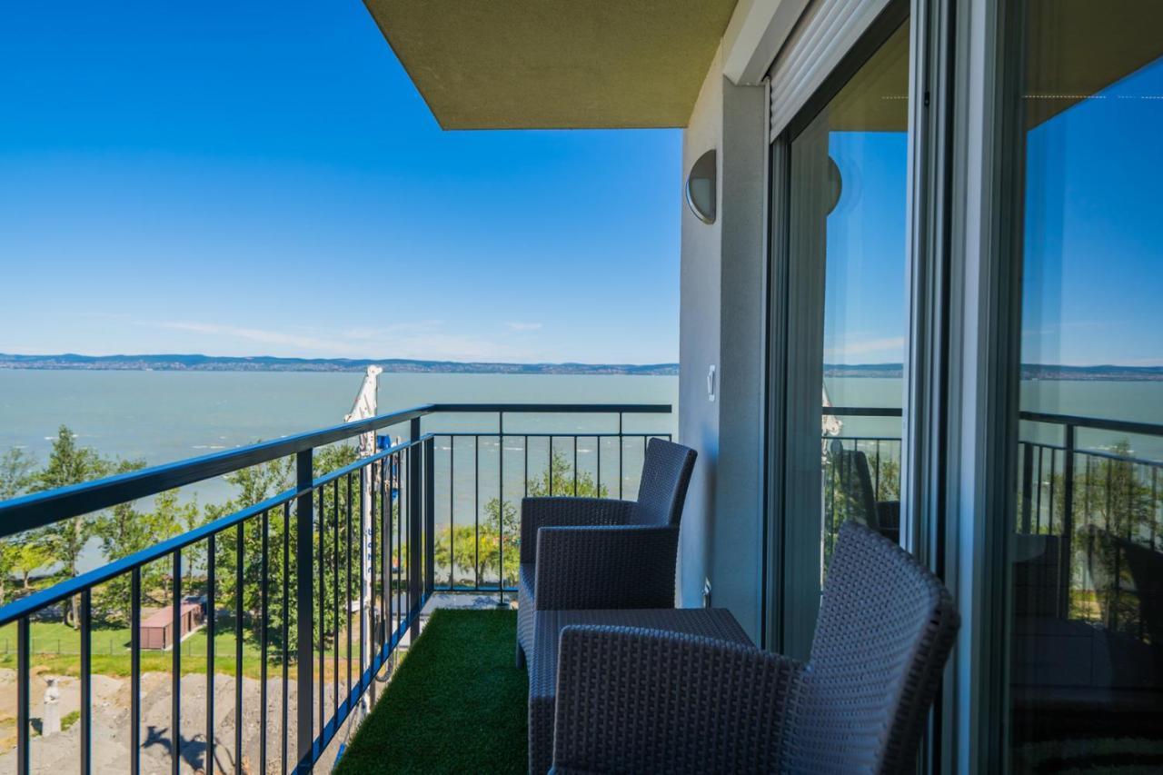 Myflat Top Panorama 909 Apartment Siófok Exterior foto